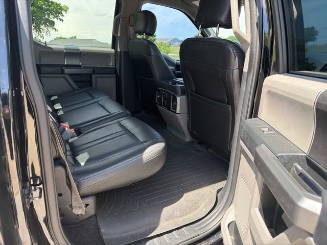 Used 2016 Ford F150 XLT w/ Equipment Group 302A Luxury AWD/4WD image 12