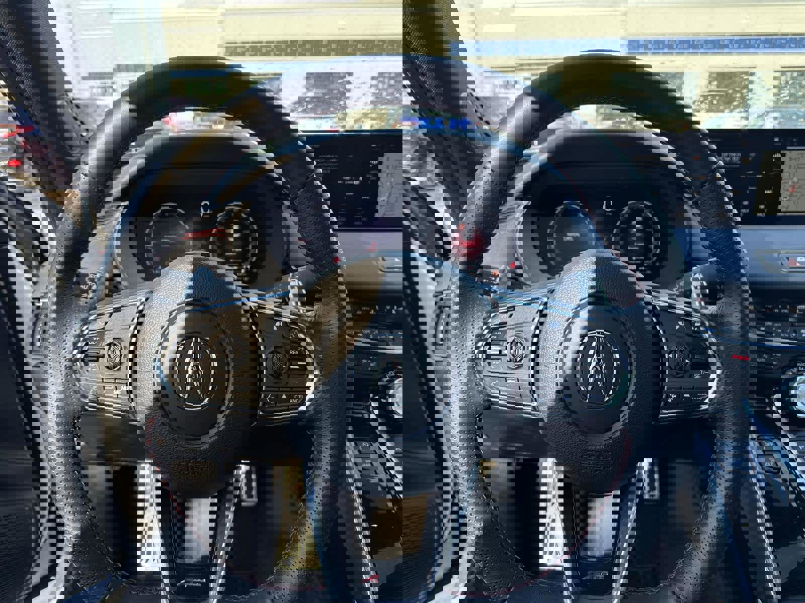 Certified 2025 Acura TLX SH-AWD w/ A-SPEC Pkg image 18