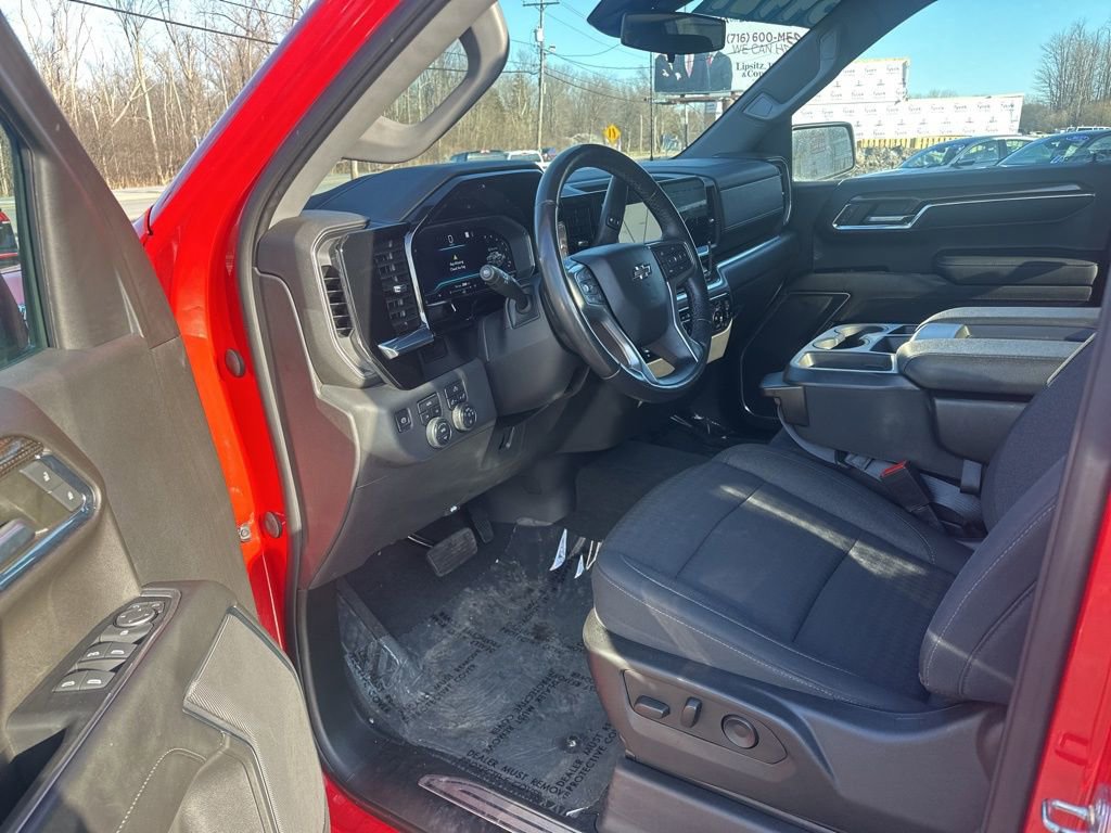 Used 2022 Chevrolet Silverado 1500 RST image 14