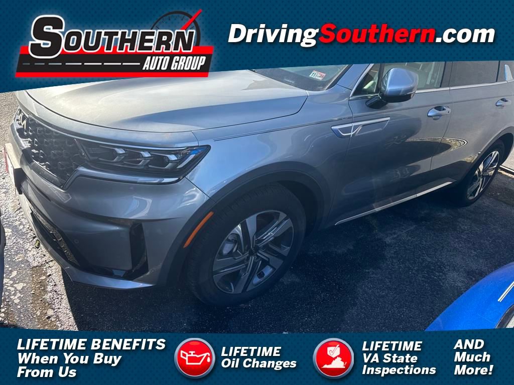 New 2023 Kia Sorento SX Prestige