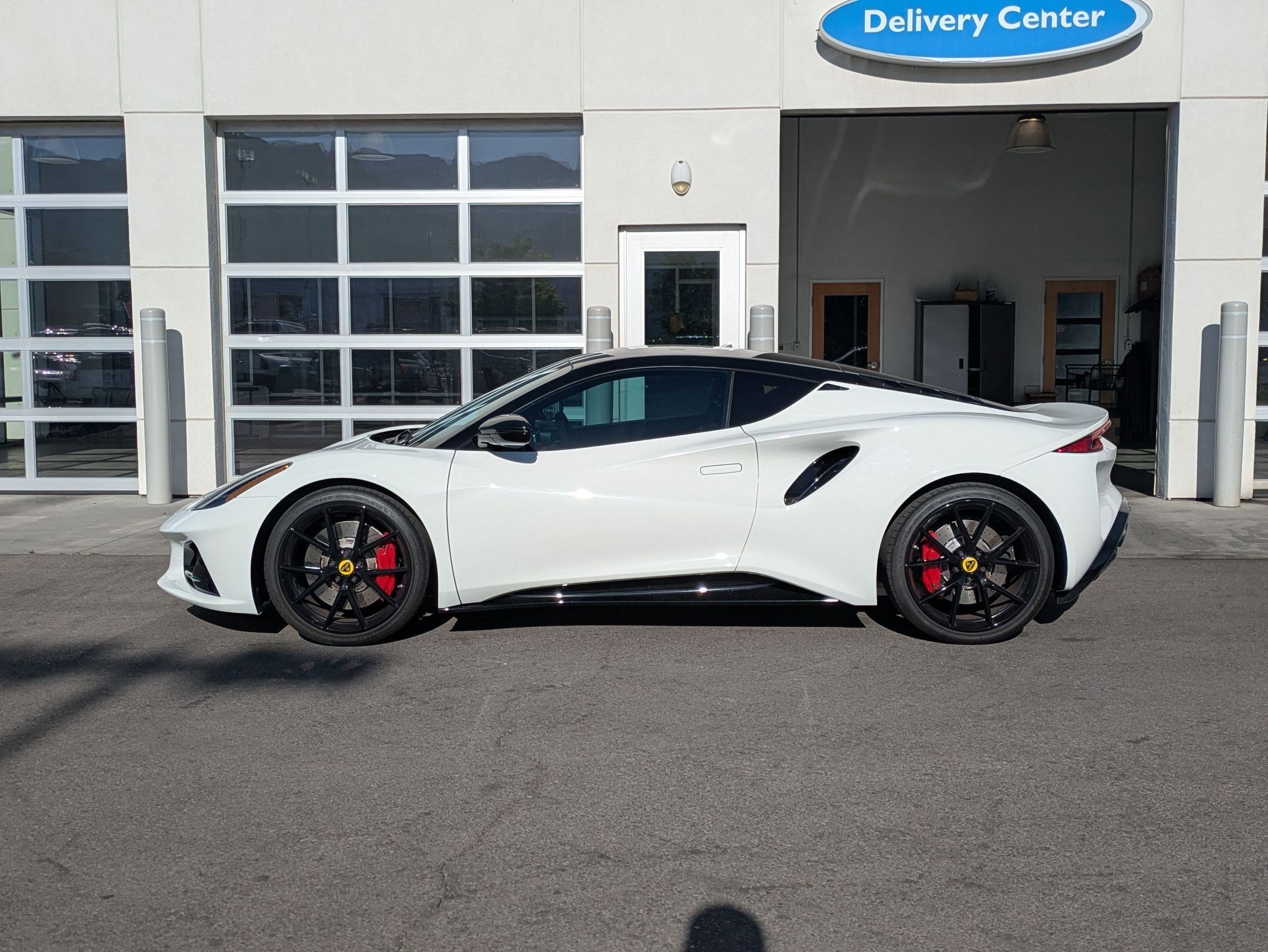 Used 2024 Lotus Emira First Edition RWD image 9