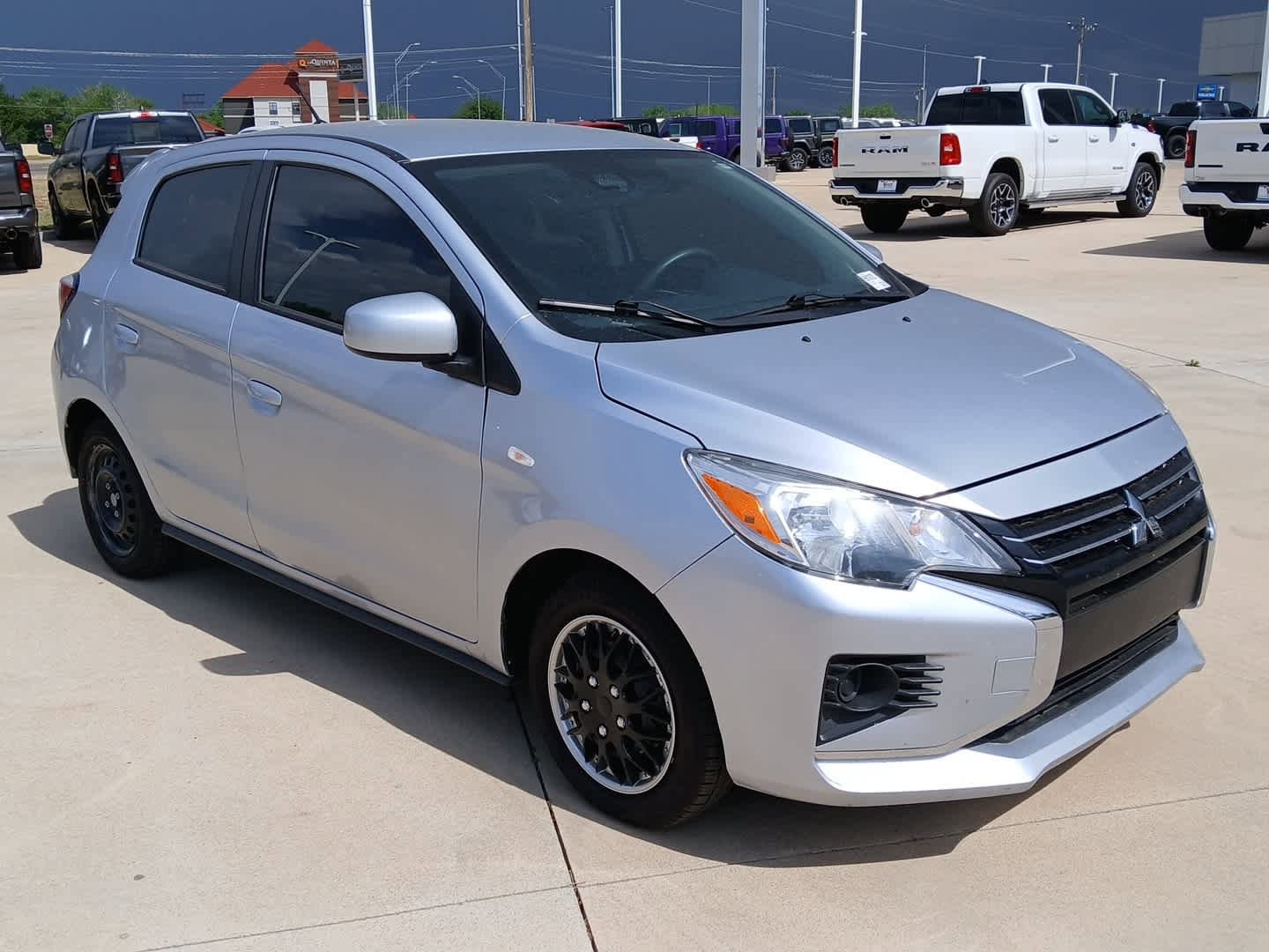 Used 2024 Mitsubishi Mirage ES image 10