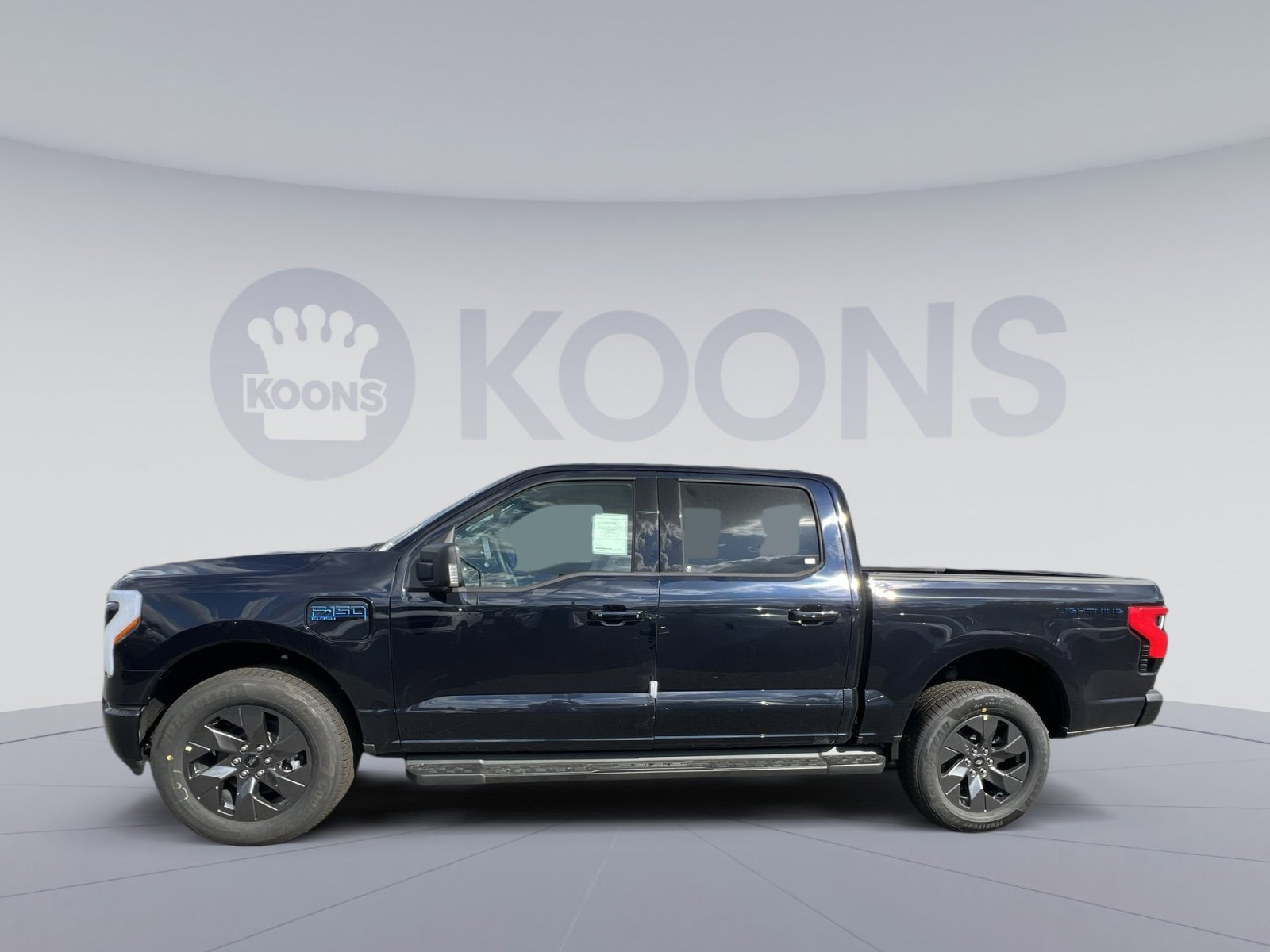 New 2025 Ford F150 Lightning Flash image 2