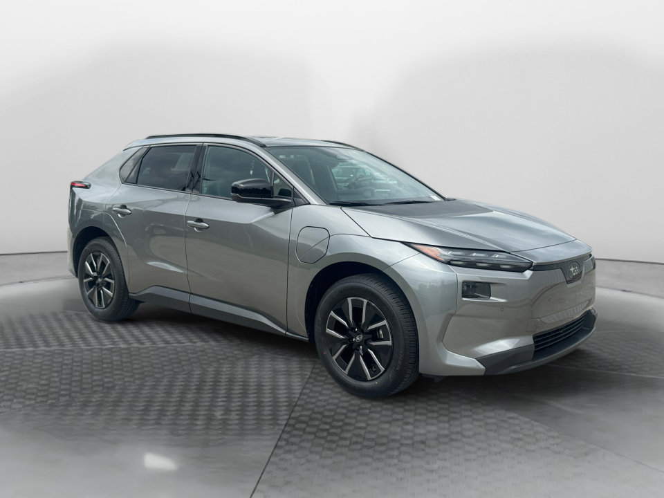 New 2026 Subaru Solterra