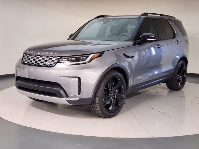 Used 2025 Land Rover Discovery S AWD/4WD video 1