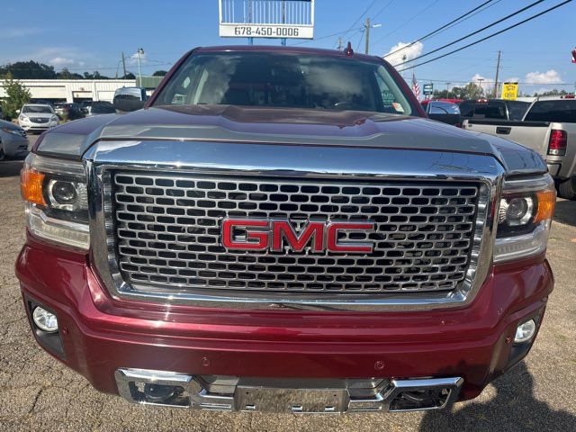 Used 2015 GMC Sierra 1500 Denali w/ Driver Alert Package image 4