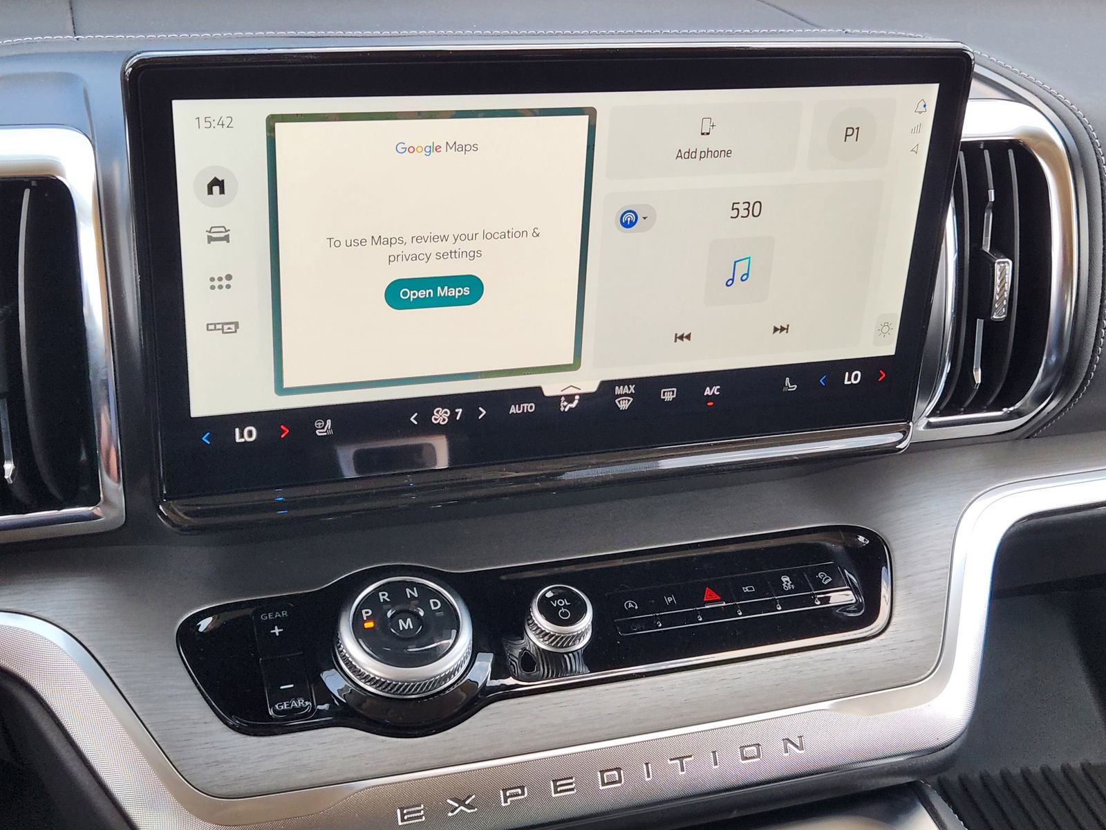 New 2026 Ford Expedition Platinum AWD/4WD image 17