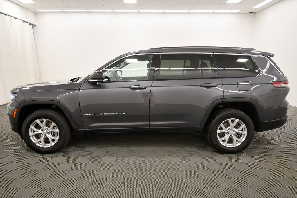 Used 2023 Jeep Grand Cherokee L Limited image 4