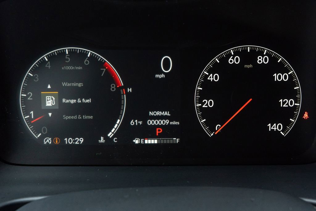 New 2026 Honda Ridgeline Black Edition image 28