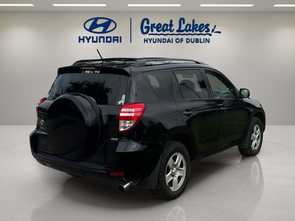 Used 2011 Toyota RAV4 4WD w/ Preferred Premium Pkg image 5