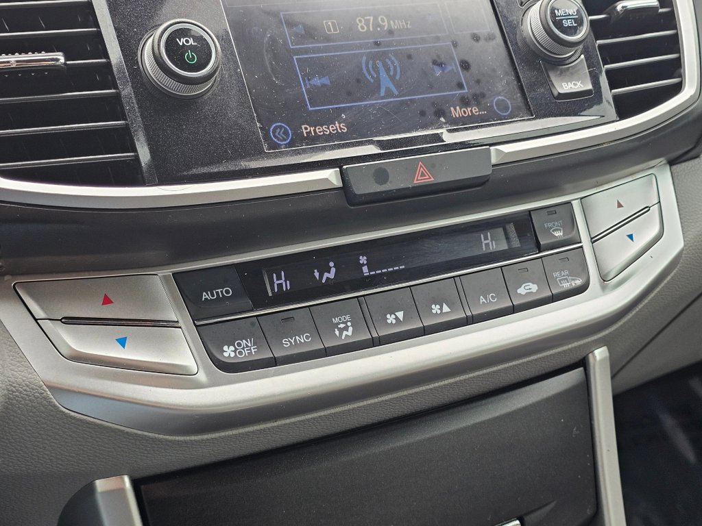 Used 2015 Honda Accord EX-L image 8