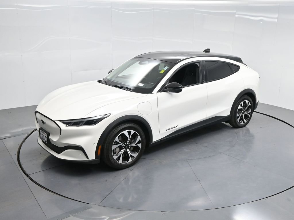 New 2024 Ford Mustang Mach-E Select image 29