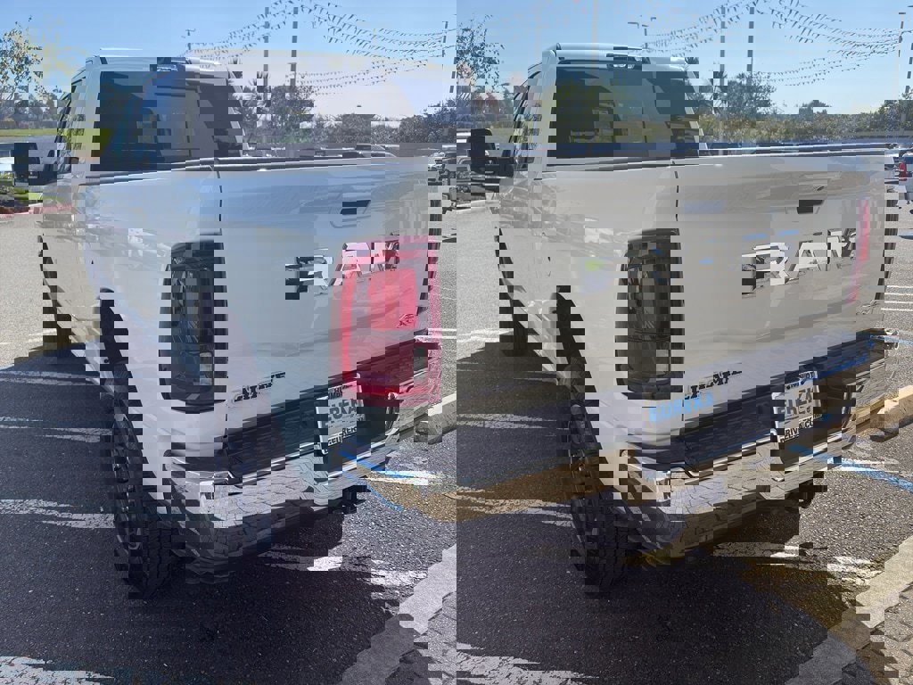 New 2026 RAM 3500 Laramie image 3