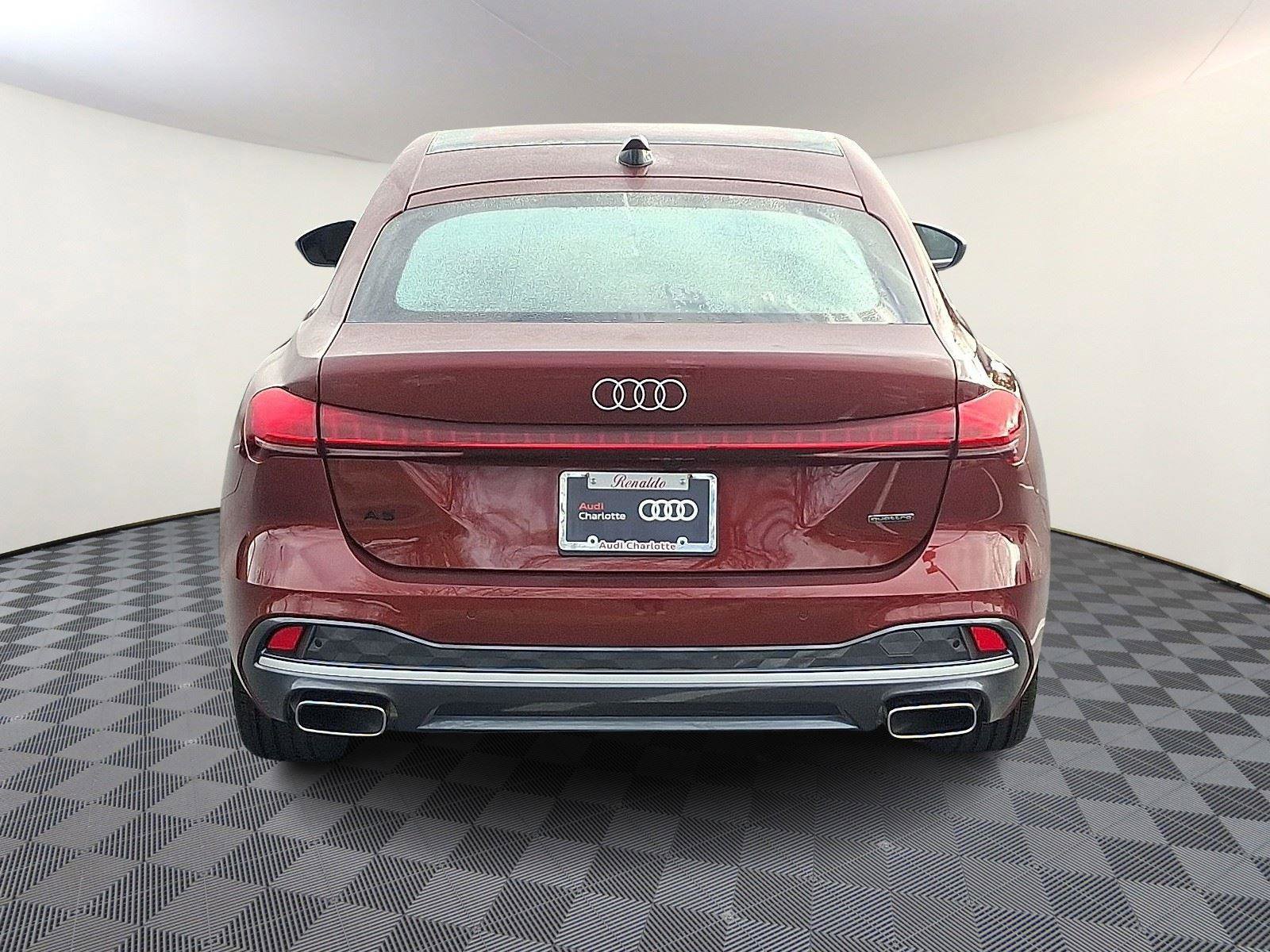 Certified 2025 Audi A5 2.0T Premium Plus w/ Premium Plus image 5
