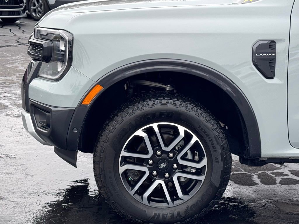 Used 2024 Ford Ranger Lariat AWD/4WD image 37