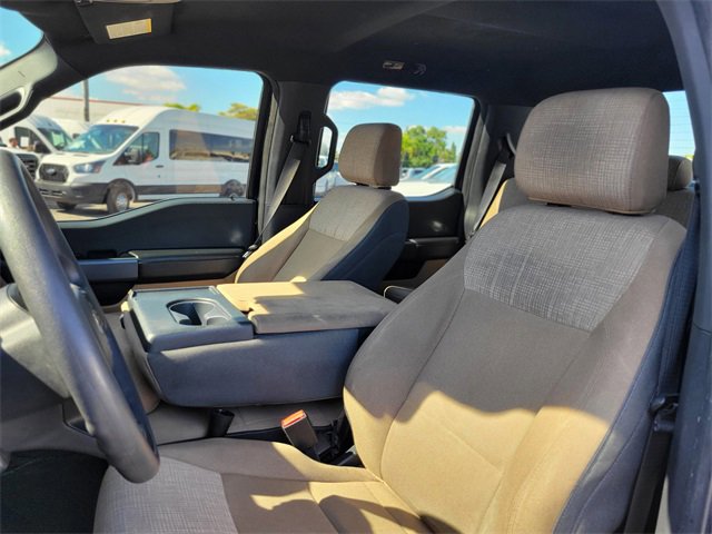 Used 2023 Ford F150 XLT image 18