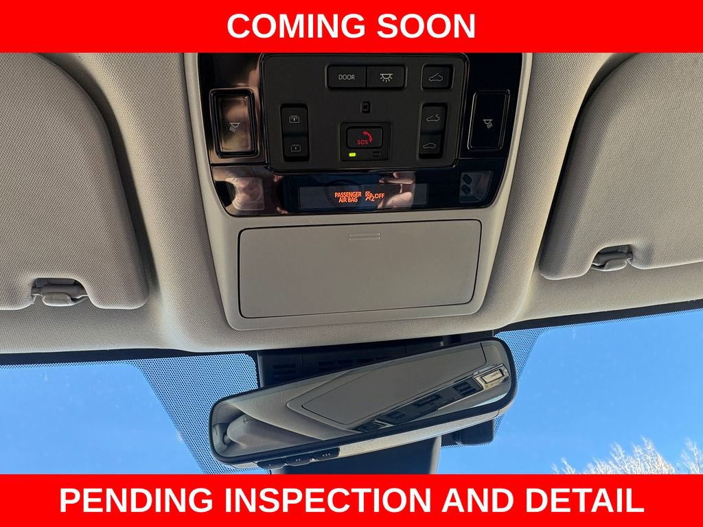 Used 2024 Toyota Grand Highlander Limited image 28