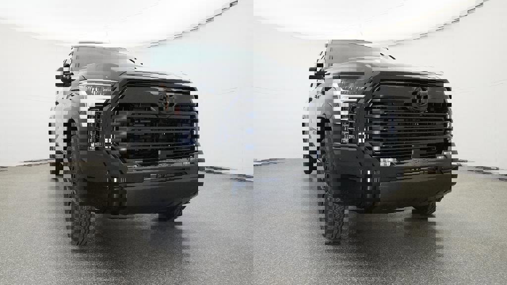 New 2026 Toyota Tundra Limited image 10