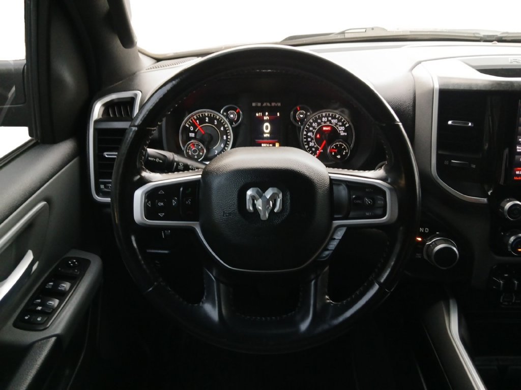 Used 2021 RAM 1500 Lone Star AWD/4WD image 21