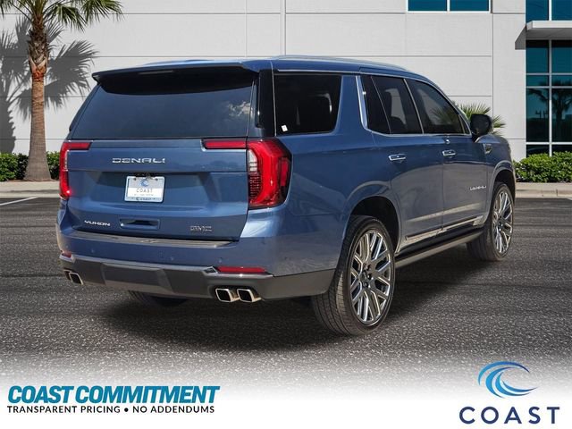 Certified 2025 GMC Yukon Denali Ultimate image 7