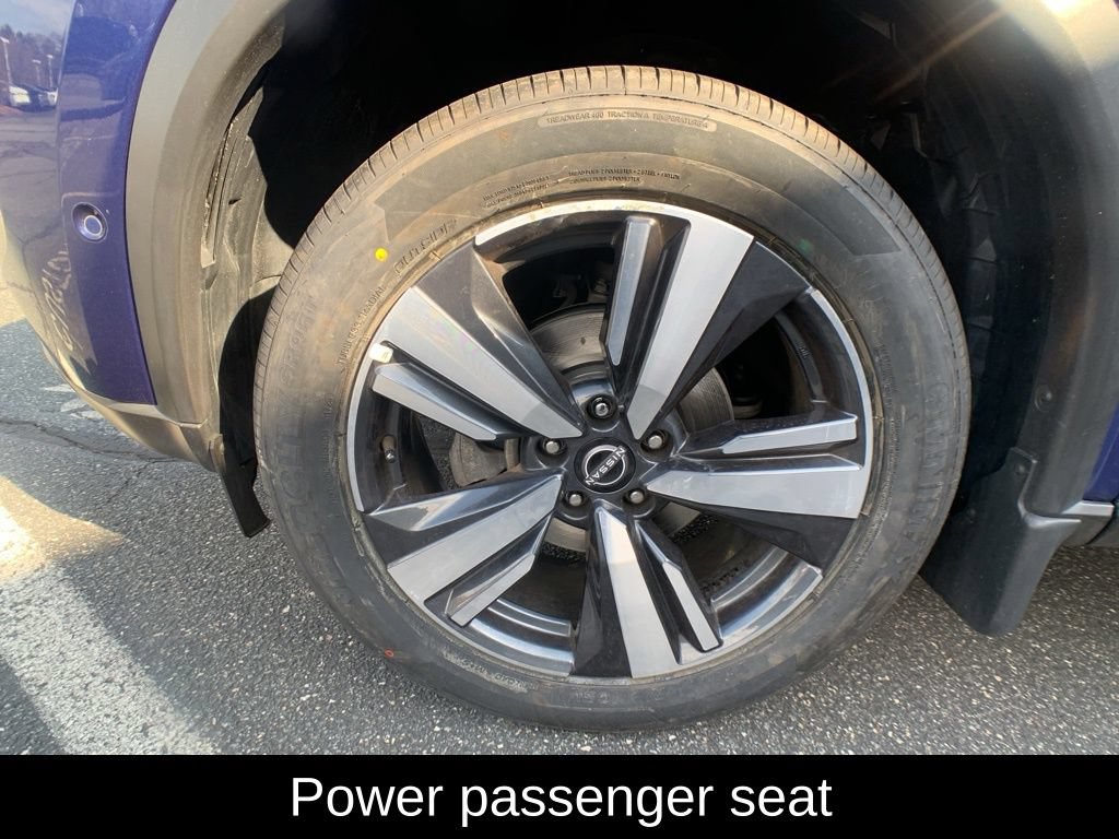 Used 2023 Nissan Rogue SL w/ SL Premium Package AWD/4WD image 39