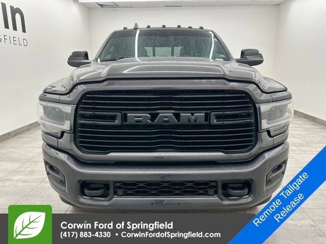 Used 2022 RAM 2500 Laramie w/ Night Edition image 8