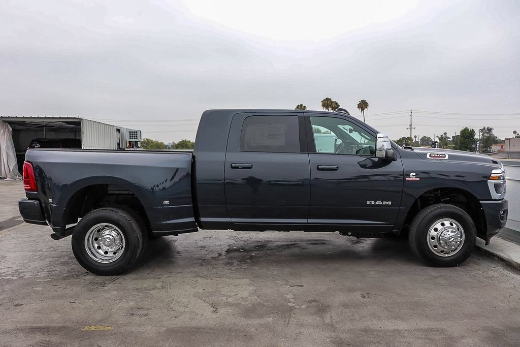 New 2026 RAM 3500 Laramie AWD/4WD image 13