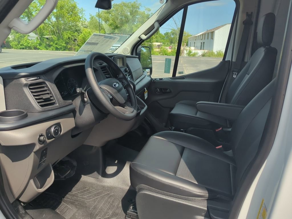 New 2025 Ford Transit 350 148 Medium Roof RWD image 14