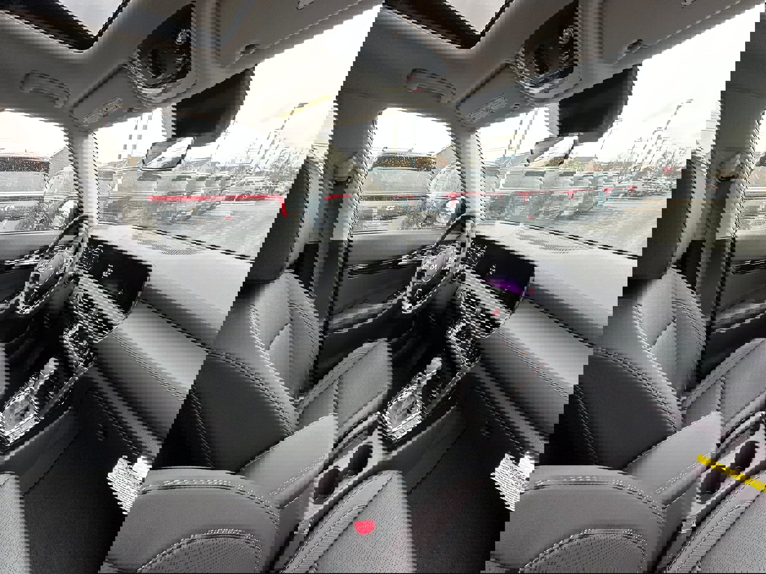 New 2026 Kia Seltos EX w/ EX Sunroof Package image 19