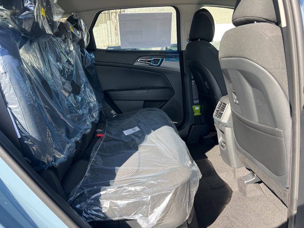 New 2026 Kia Sportage S image 13