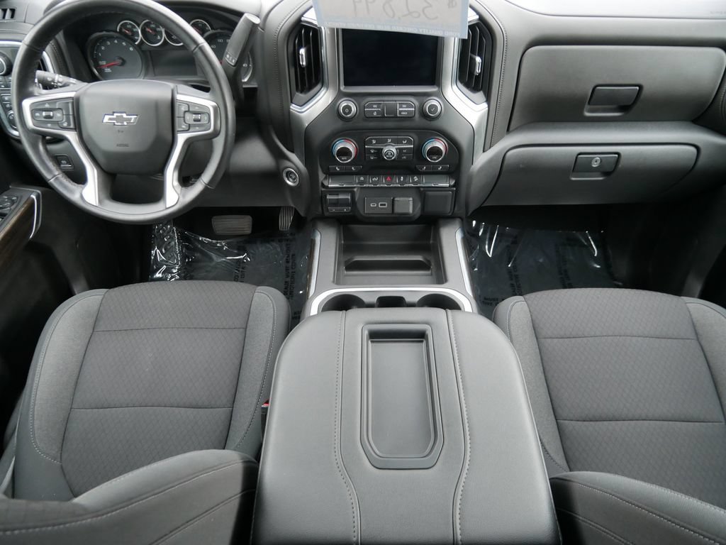 Used 2022 Chevrolet Silverado 1500 RST AWD/4WD image 17