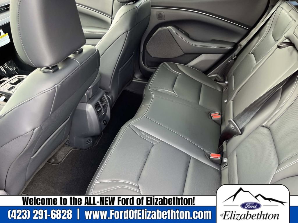 New 2025 Ford Mustang Mach-E Premium image 18