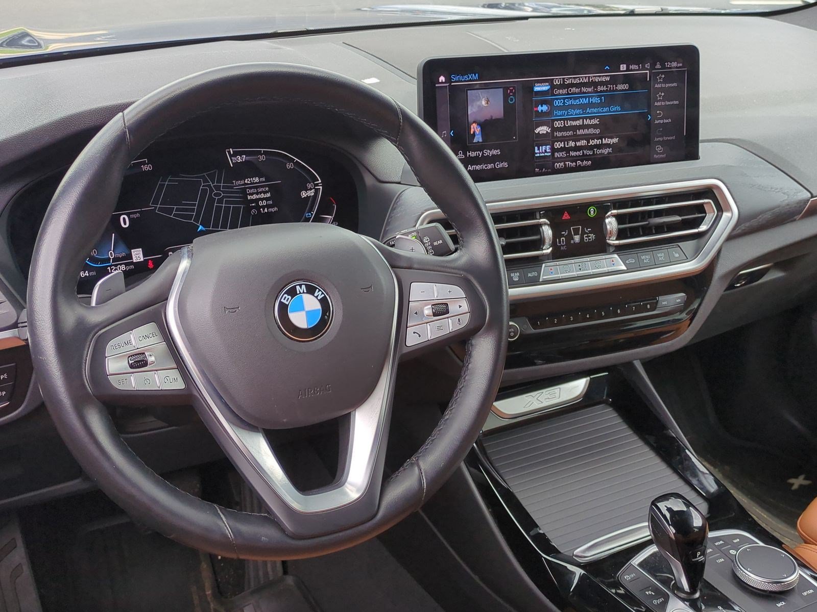Used 2022 BMW X3 sDrive30i w/ Convenience Package w/ZPA RWD image 28