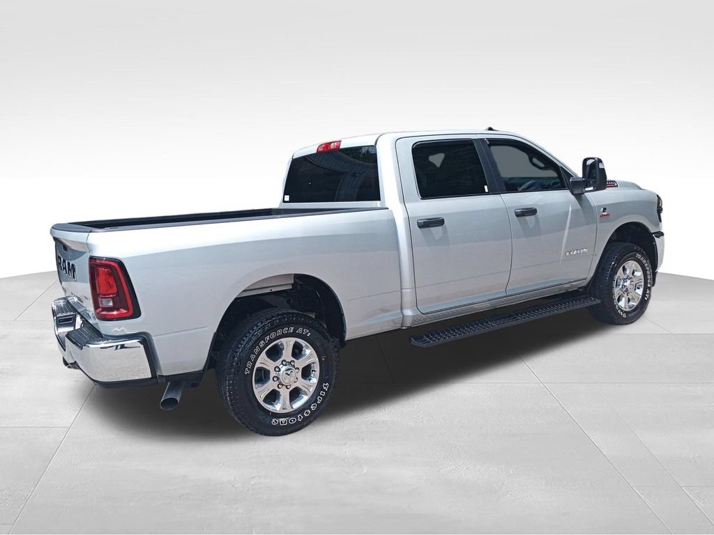 Used 2025 RAM 3500 Big Horn AWD/4WD image 5