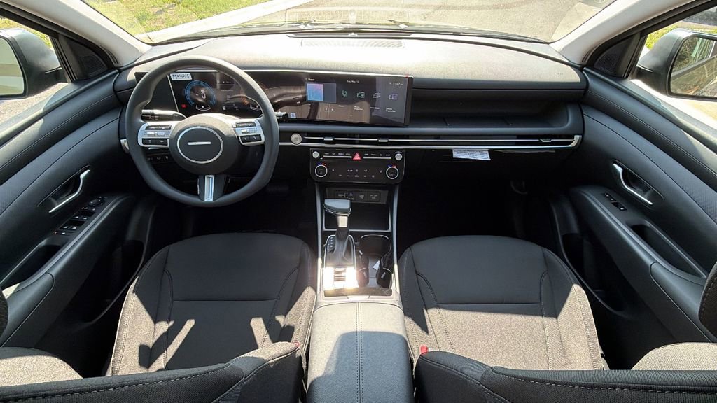 New 2026 Hyundai Tucson SEL image 24