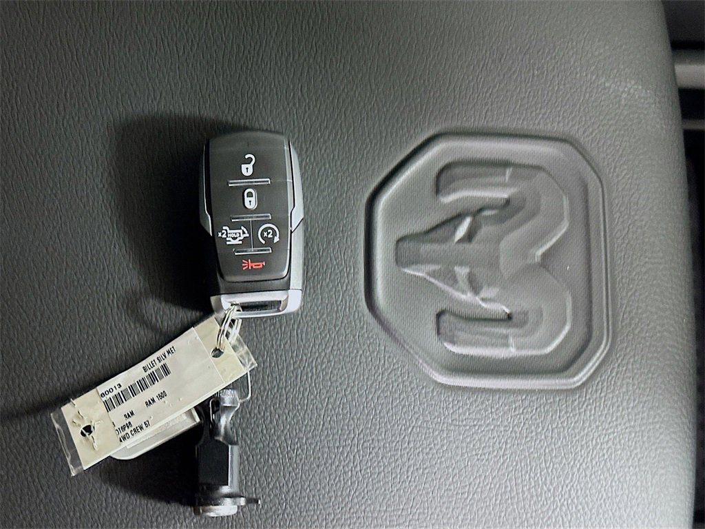 New 2026 RAM 1500 Laramie w/ Night Edition image 20