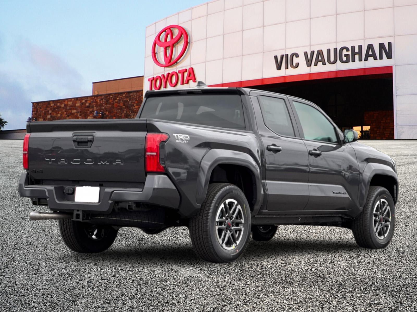 New 2026 Toyota Tacoma TRD Sport AWD/4WD image 5