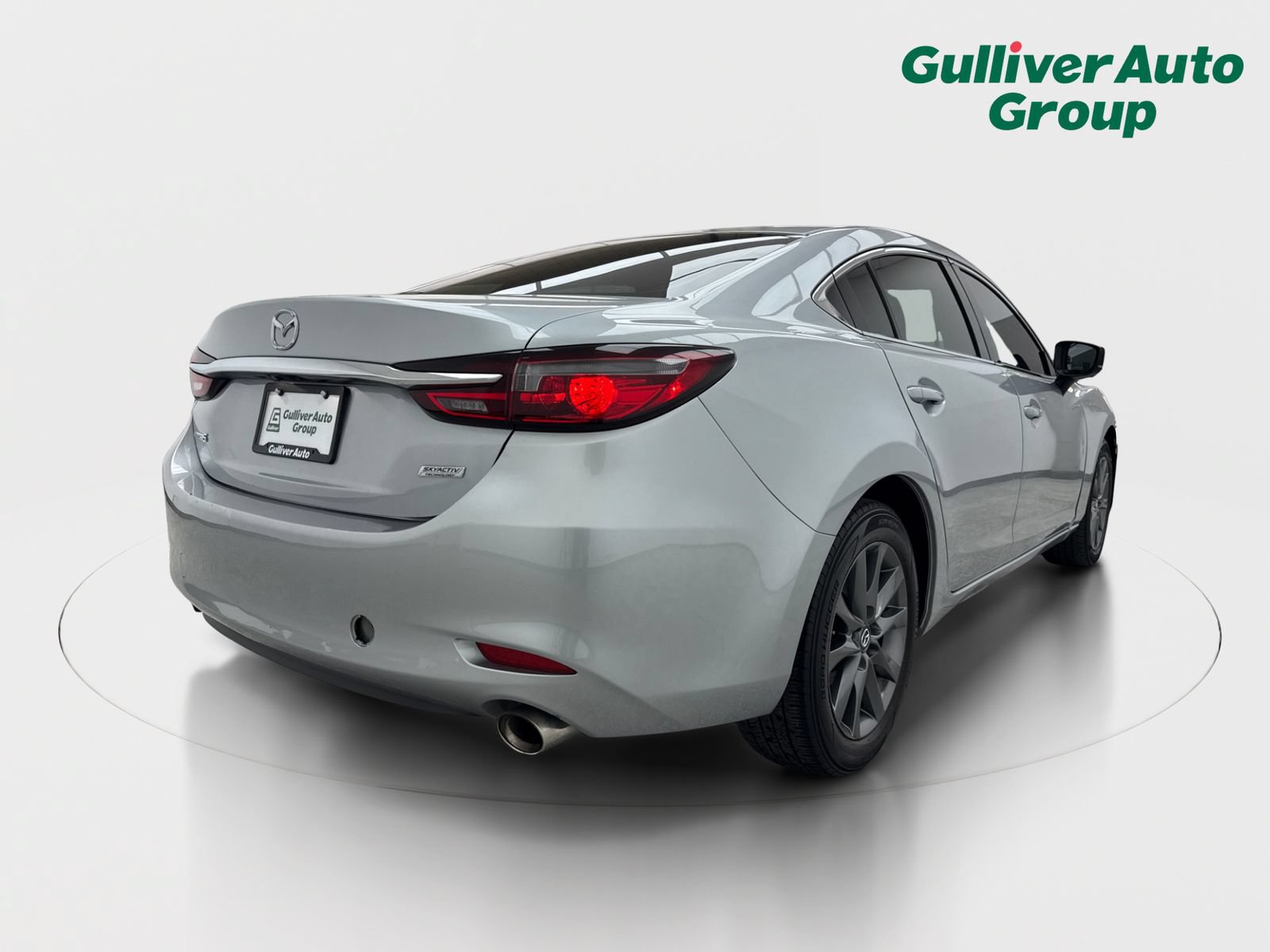Used 2018 MAZDA MAZDA6 Sport FWD image 8