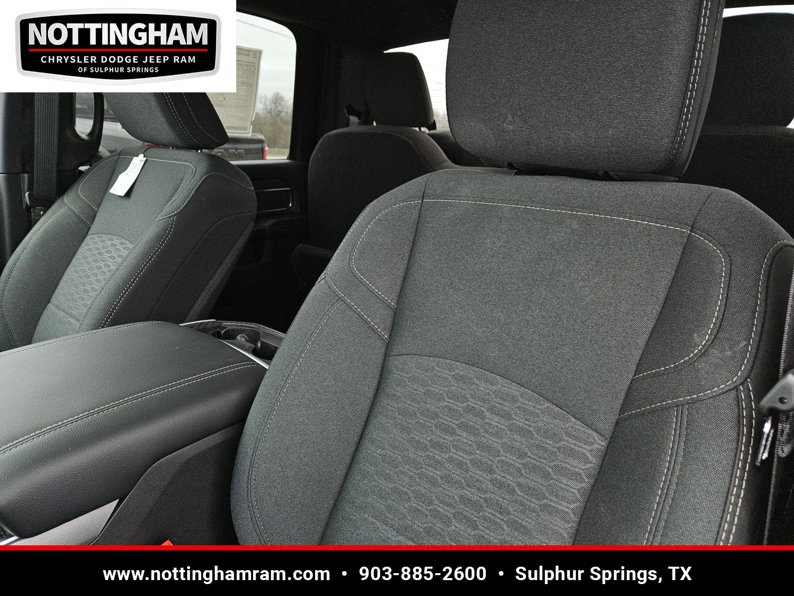 New 2026 RAM 2500 Lone Star image 10