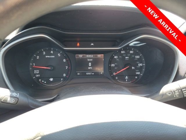 Used 2021 Chevrolet TrailBlazer LS FWD image 10