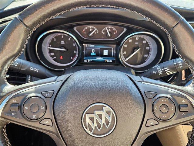 Used 2020 Buick Envision Essence w/ LPO, Cargo Package image 22