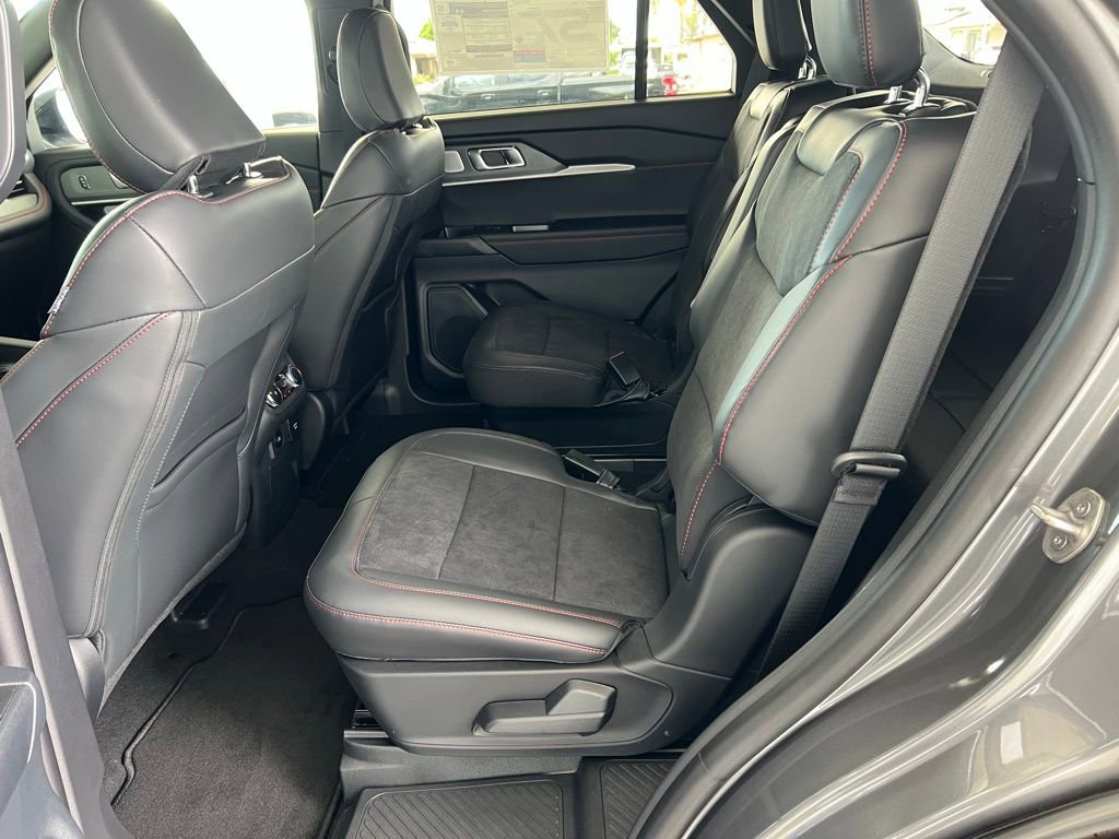 New 2025 Ford Explorer ST w/ Sun And Sound Package image 19