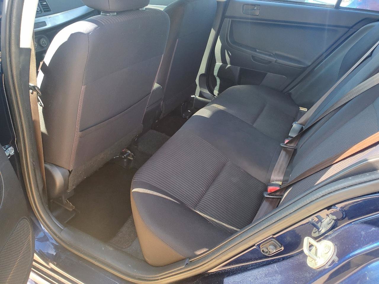 Used 2014 Mitsubishi Lancer ES FWD image 12