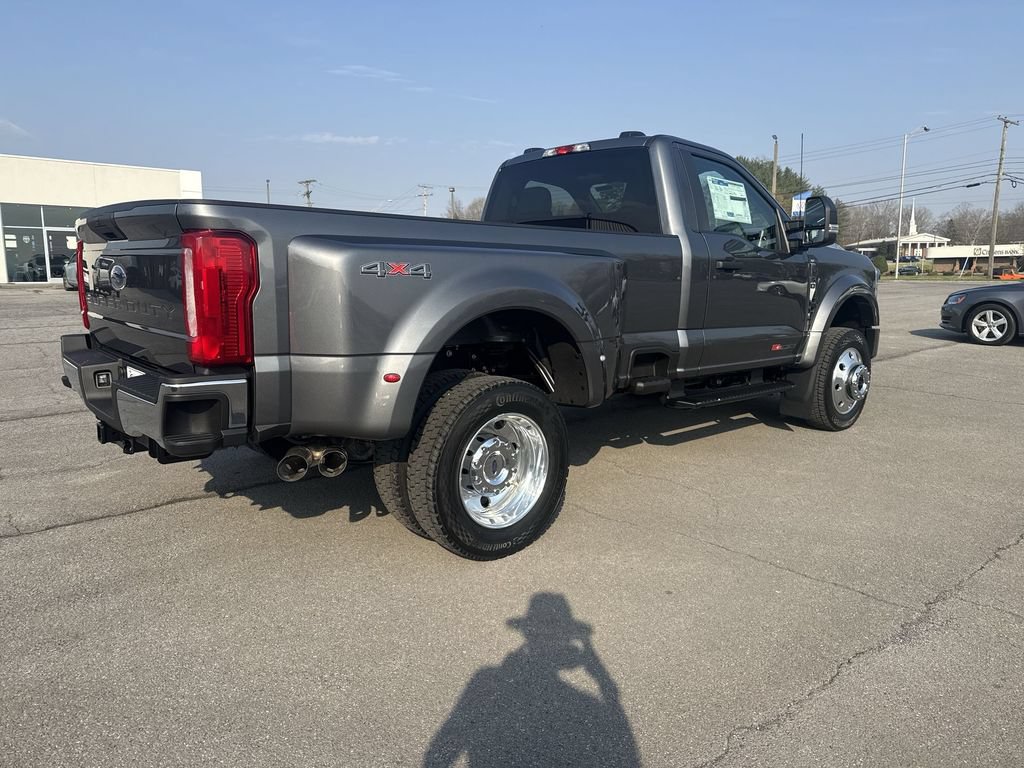 New 2026 Ford F450 XLT AWD/4WD image 4