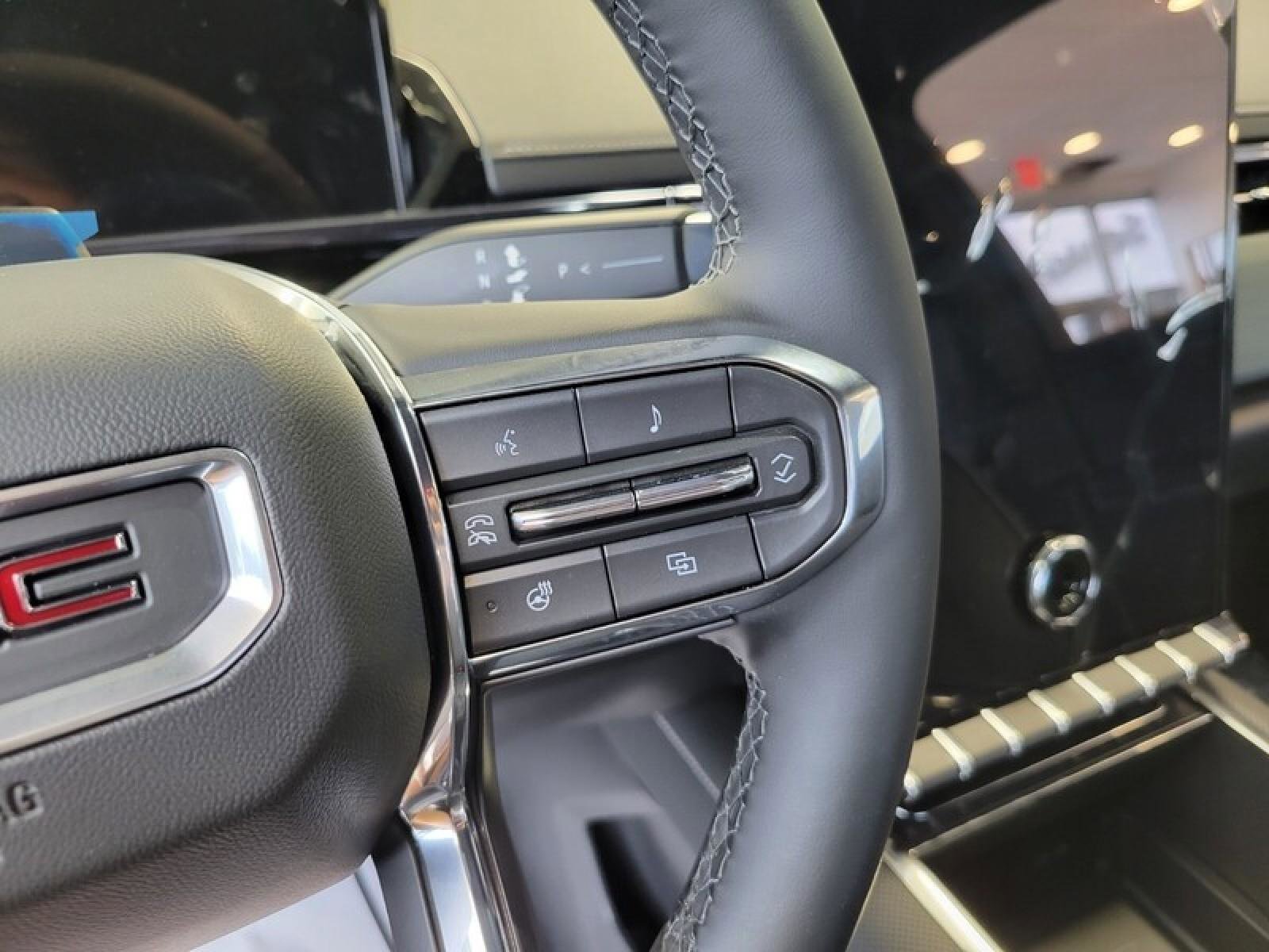 New 2026 GMC Sierra EV AT4 w/ AT4 Premium Package image 12