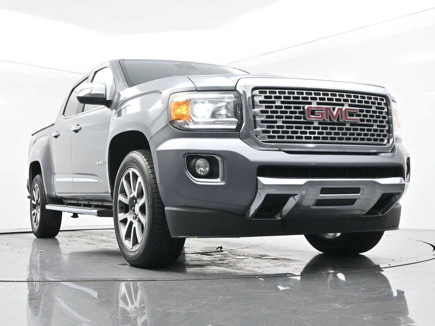 Used 2020 GMC Canyon Denali image 42