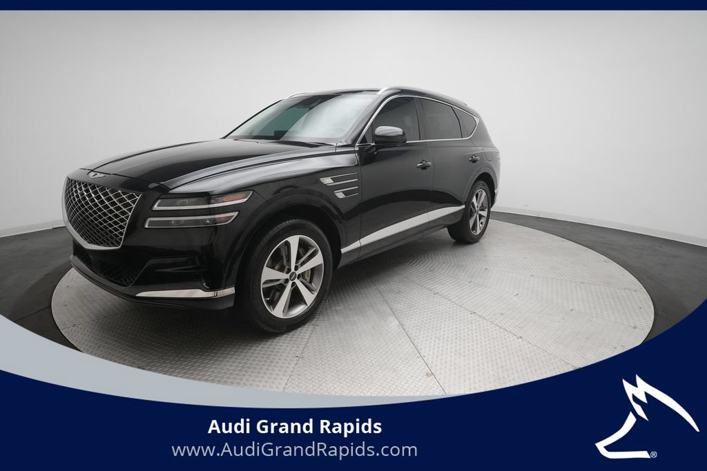 Used 2024 Genesis GV80 3.5T Advanced w/ Advanced Package AWD/4WD video 1