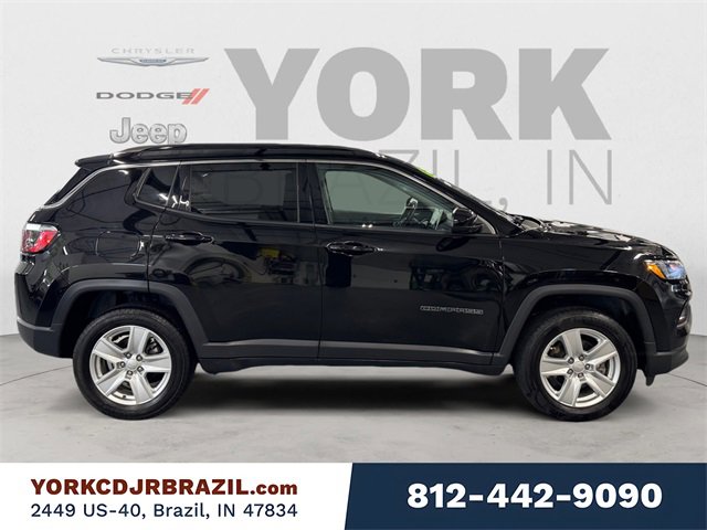 Used 2022 Jeep Compass Latitude w/ Convenience Group image 6