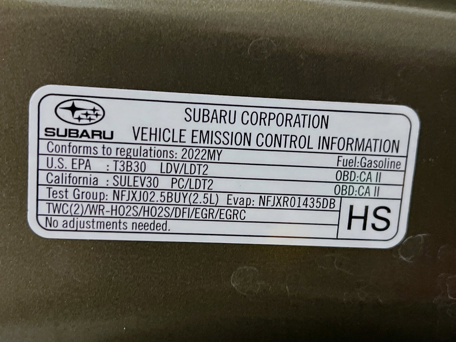 Used 2022 Subaru Outback Premium AWD/4WD image 21