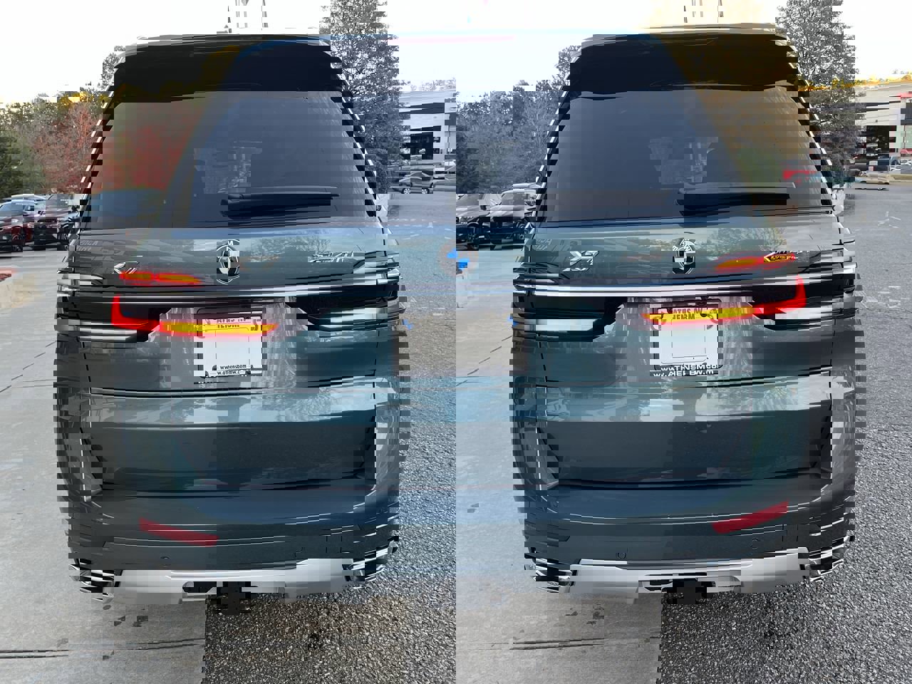 Used 2026 BMW X7 xDrive40i image 12